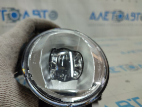 Fog lamp left PTF Toyota Highlander 20- LED sand