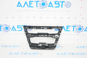 BMW X1 F48 16-22 Front Panel Trim Black, Scratches