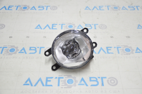 Fog lamp PTF right Toyota Highlander 20- LED sand