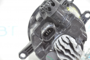 Fog lamp PTF right Toyota Highlander 20- LED sand
