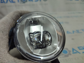 Fog lamp PTF right Toyota Highlander 20- LED sand