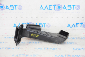 Air intake with resonator Toyota Highlander 20-22 3.5