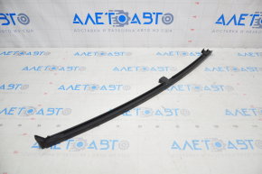 Rear left door glass guide Toyota Highlander 20- scratch