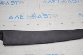 Door trim inner front left Toyota Highlander 20- scratches