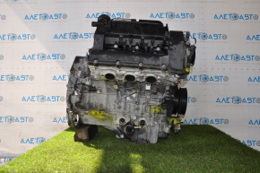 Jaguar F-Pace X761 17-20 3.0t AJ126 AWD engine, 82k, started, without oil level sensor, with 4 injectors, 10-10-10-10-10-10