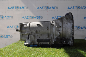 Automatic transmission assembly Jaguar F-Pace X761 17 AJ126 ZF 8HP AWD for start/go 82k, without transfer case