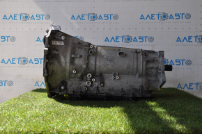 Automatic transmission assembly Jaguar F-Pace X761 17 AJ126 ZF 8HP AWD for start/go 82k, without transfer case