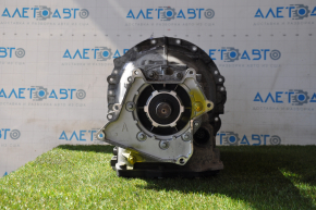 Automatic transmission assembly Jaguar F-Pace X761 17 AJ126 ZF 8HP AWD for start/go 82k, without transfer case