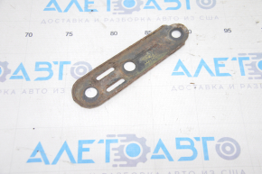Front subframe bracket left Jaguar F-Pace X761 17-20 rusty