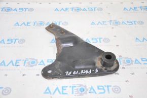 Front subframe burdock rear left Jaguar F-Pace X761 17-20 rusty