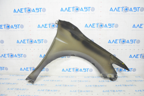 Front left wing Toyota Camry v70 18-24 black 218, dented