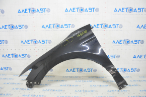 Front left wing Toyota Camry v70 18-24 black 218, dented