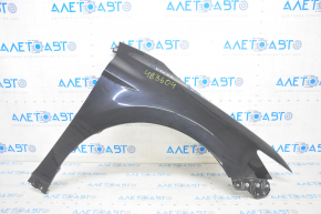Front right wing Toyota Camry v70 18-24 black 218, butt