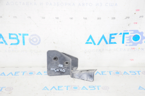 Rear mudguard mudguard right Toyota Highlander 20-