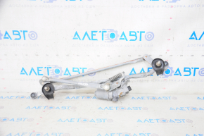 Wiper trapezoid with motor Toyota Highlander 20- for northern regions