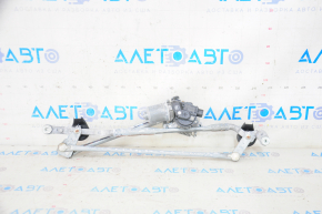 Wiper trapezoid with motor Toyota Highlander 20- for northern regions
