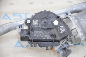 Wiper trapezoid with motor Toyota Highlander 20- for northern regions