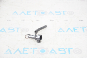 Toyota Highlander 20- Hood Lock Chip