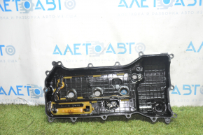 Valve cover left Toyota Highlander 20-22 3.5