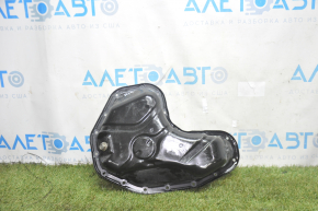 Oil pan Toyota Highlander 20-22 3.5