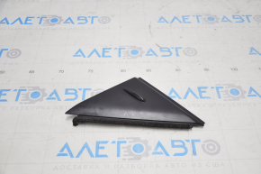 Door trim side triangle front left Toyota Highlander 20- outer, scuffs