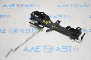 Front left door handle mechanism for keyless Toyota Highlander 20-
