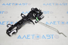 Front left door handle mechanism for keyless Toyota Highlander 20-