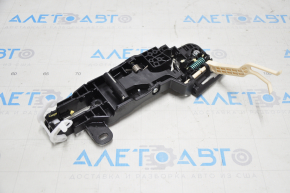 Rear left door handle mechanism Toyota Highlander 20-