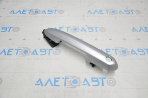 Door handle outer front left Toyota Highlander 20- keyless