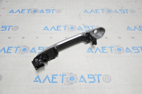 Door handle outer front left Toyota Highlander 20- keyless