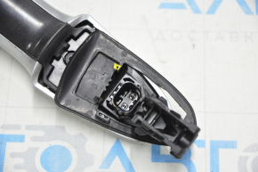 Door handle outer front left Toyota Highlander 20- keyless