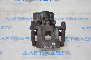 Rear left support Jaguar F-Pace X761 17-20 electric rusty