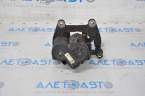 Rear left support Jaguar F-Pace X761 17-20 electric rusty