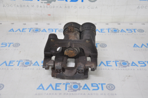 Rear left support Jaguar F-Pace X761 17-20 electric rusty