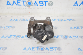 Rear right support Jaguar F-Pace X761 17-20 electric rusty