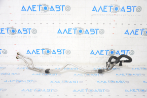 Gearbox cooling pipes Jaguar F-Pace X761 17- AJ126, AJ133