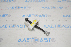 Toyota Highlander 20 rear left door limiter - rusty