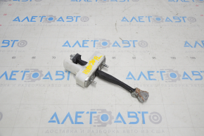 Front left door limiter Toyota Highlander 20- rusty