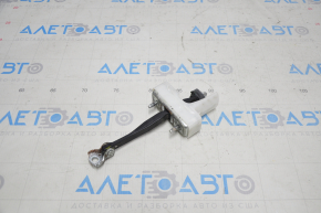 Front left door limiter Toyota Highlander 20- rusty