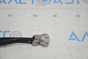 Front left door limiter Toyota Highlander 20- rusty