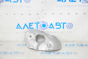Front Exhaust Manifold Guard Toyota Highlander 20-22 3.5 Top