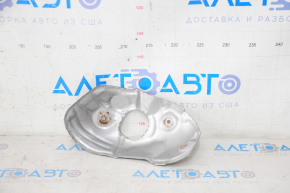 Front Exhaust Manifold Guard Toyota Highlander 20-22 3.5 Top