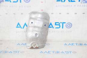 Front Exhaust Manifold Guard Toyota Highlander 20-22 3.5 Low