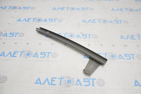 Front left door glass guide Toyota Highlander 20-