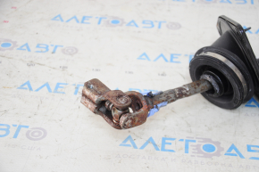 Toyota Highlander 20 steering cardan shaft - rusty