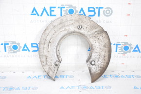 Rear left brake disc cover Jaguar F-Pace X761 17- for R17, R18, R19