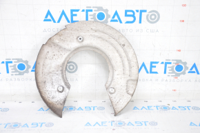 Rear right brake disc cover Jaguar F-Pace X761 17- for R17, R18, R19