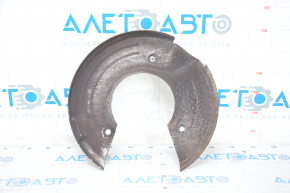 Rear right brake disc cover Jaguar F-Pace X761 17- for R17, R18, R19