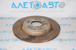 Rear right brake disc Audi A4 B8 08-16 300/12mm