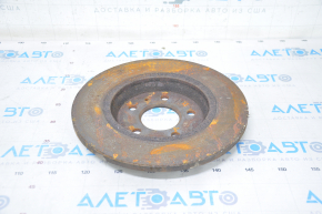 Rear right brake disc Audi Q5 8R 09-17 300/11mm rusty